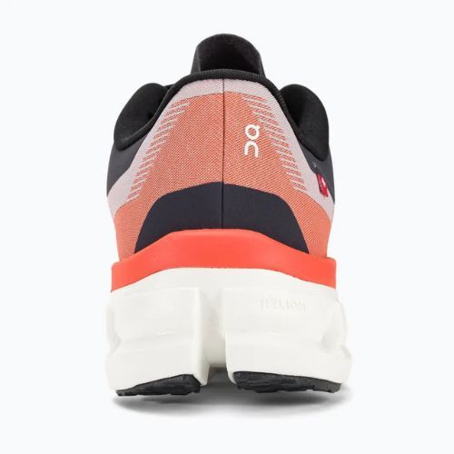 Moteriški bėgimo bateliai On Cloudflow 4 quartz/flam