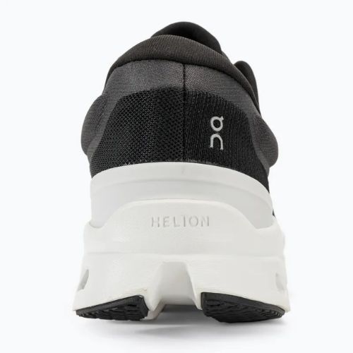 Moterų bėgimo bateliai On Cloudstratus 3 black/frost