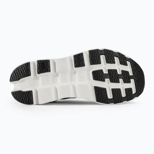 Moterų bėgimo bateliai On Cloudstratus 3 black/frost