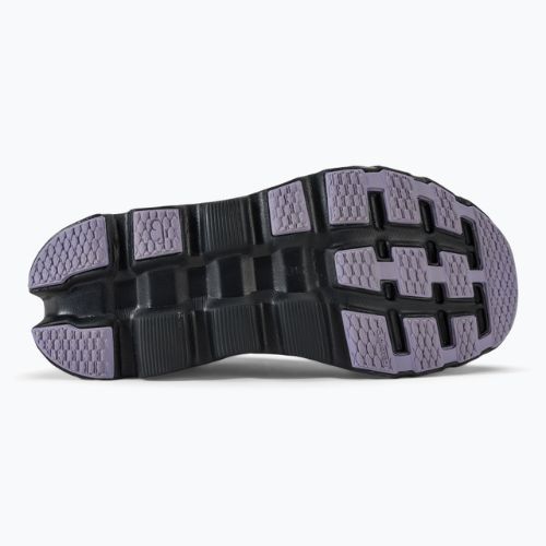 Moteriški bėgimo bateliai On Cloudstratus 3 metal/wisteria