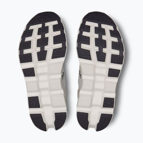 Moterų bėgimo bateliai On Cloudstratus 3 pearl/ivory