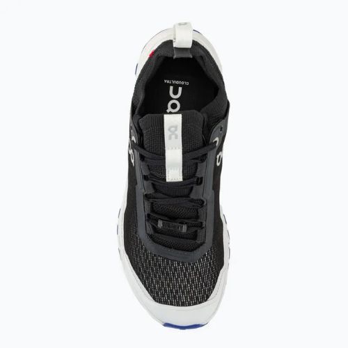 Moterų bėgimo bateliai On Cloudultra 2 black/white