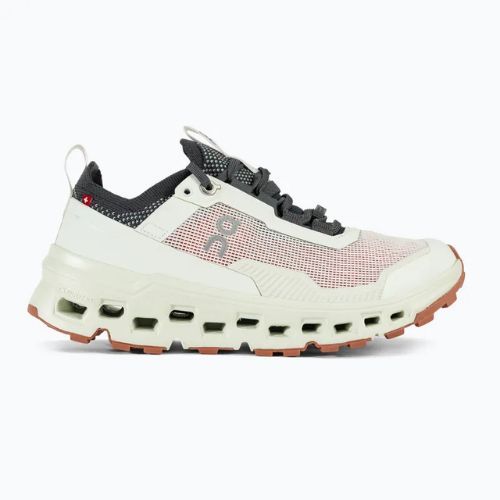 Moterų bėgimo bateliai On Cloudultra 2 aloe/terracotta