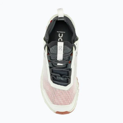 Moterų bėgimo bateliai On Cloudultra 2 aloe/terracotta