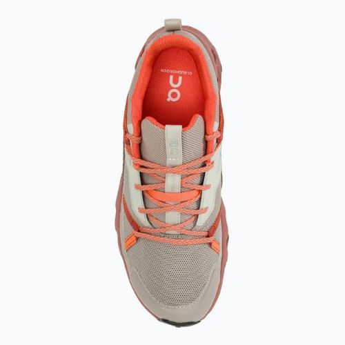 Moteriški turistiniai batai On Cloudhorizon fog/mahogany