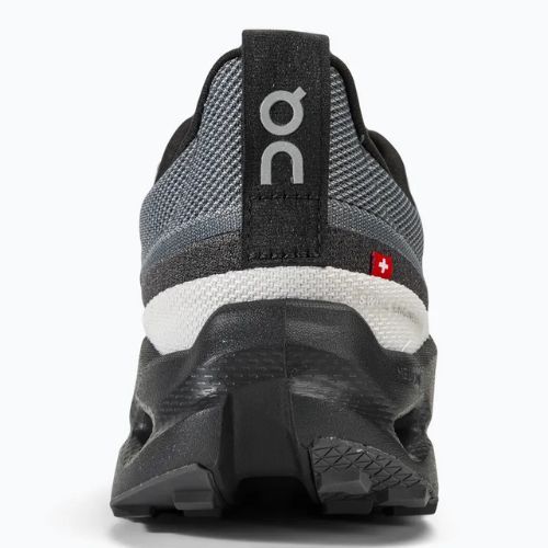 Moteriški bėgimo bateliai On Cloudsurfer Trail running shoes eclipse/black