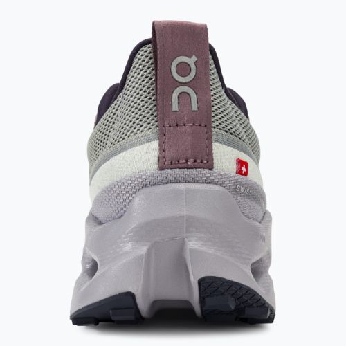 Moteriški bėgimo bateliai On Cloudsurfer Trail seedling/lilac