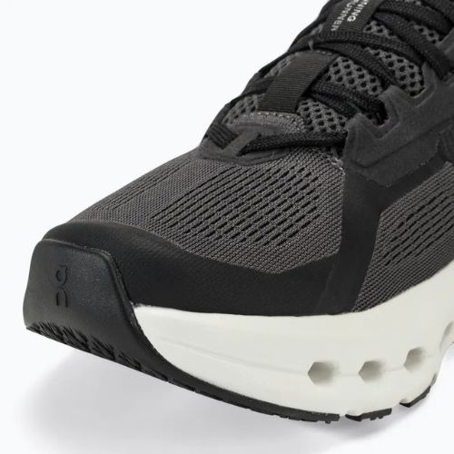 Moterų bėgimo bateliai On Cloudrunner 2 eclipse/black