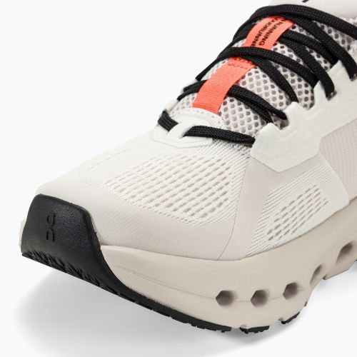 Moteriški bėgimo bateliai On Cloudrunner 2 undyed/sand bėgimo bateliai