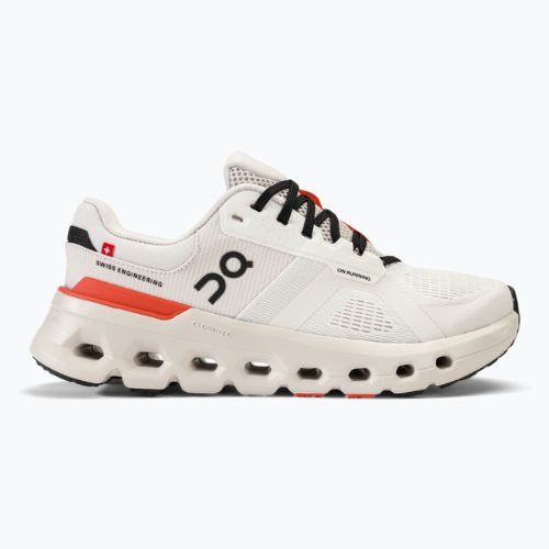 Moteriški bėgimo bateliai On Cloudrunner 2 undyed/sand bėgimo bateliai