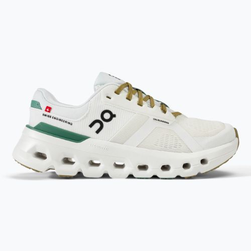 Moteriški bėgimo bateliai On Cloudrunner 2 undyed/green