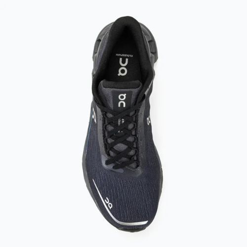 Moterų bėgimo bateliai On Cloudspark black/blueberry