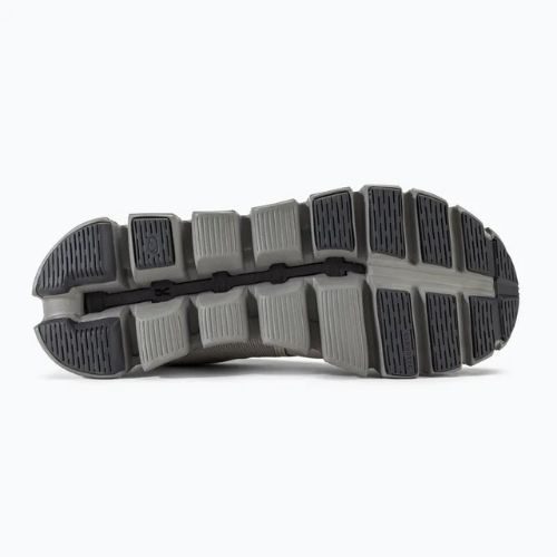 Moteriški bėgimo bateliai On Cloud 5 Waterproof pearl/fog