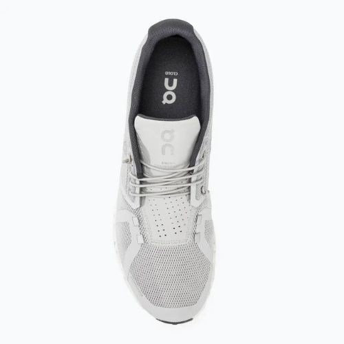 Vyriški bėgimo bateliai On Cloud 5 glacier/white