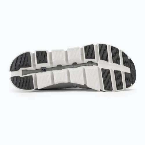 Vyriški bėgimo bateliai On Cloud 5 glacier/white