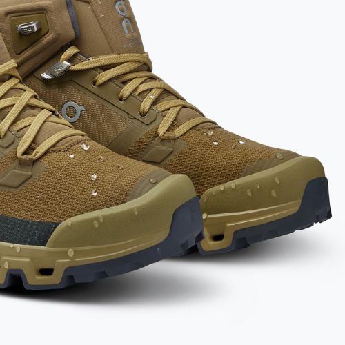 Moteriški žygio batai On Cloudrock 2 Waterproof hunter/safari