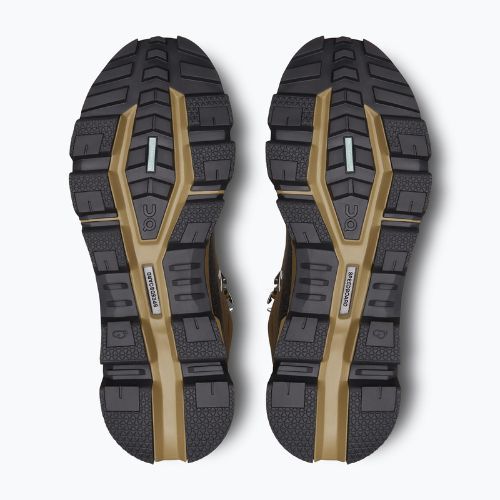 Moteriški žygio batai On Cloudrock 2 Waterproof hunter/safari