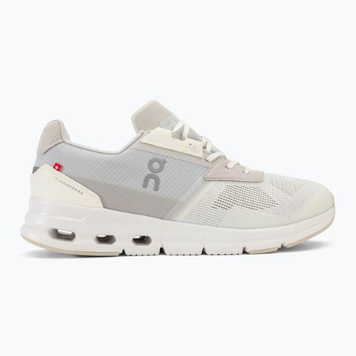 Vyriški batai On Cloudrift undyed-white/frost