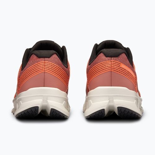 Vyriški bėgimo bateliai On Cloudgo mahogany/ivoryv