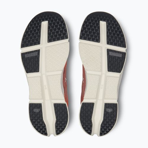 Vyriški bėgimo bateliai On Cloudgo mahogany/ivoryv