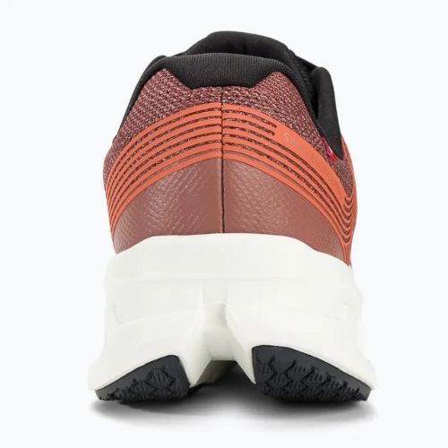 Moterų bėgimo bateliai On Cloudgo mahogany/ivory