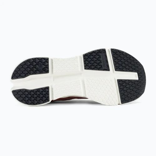 Moterų bėgimo bateliai On Cloudgo mahogany/ivory