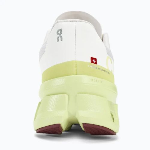 Moterų bėgimo bateliai On Cloudmonster frost/acacia