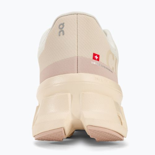 Moterų bėgimo bateliai On Cloudmonster moon/fawn