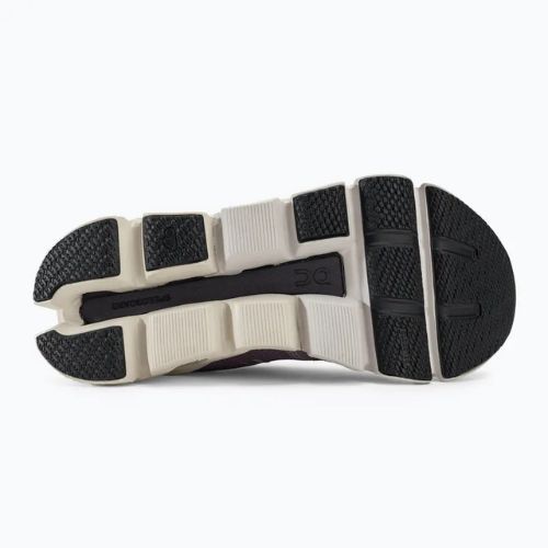 Moteriški bėgimo bateliai On Cloudflyer 4 shark/pearl