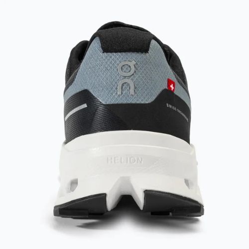 Moterų bėgimo bateliai On Cloudvista black/white