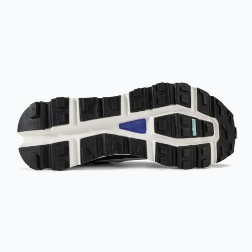 Moterų bėgimo bateliai On Cloudvista black/white