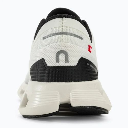 Moteriški bėgimo bateliai On Cloud X 3 white/black