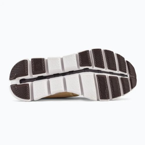 Moteriški bėgimo bateliai On Cloud X 3 savannah/frost