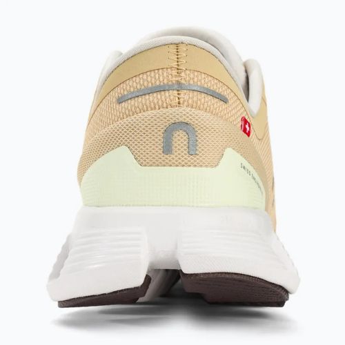 Moteriški bėgimo bateliai On Cloud X 3 savannah/frost