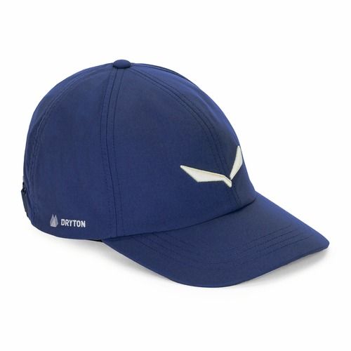 Kepuraitė su snapeliu Salewa Fanes 3 premium navy