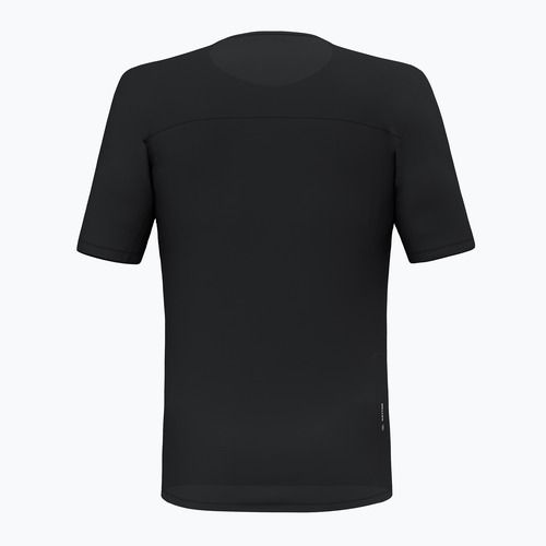 Vyriški marškinėliai Salewa Puez Sporty Dry black out