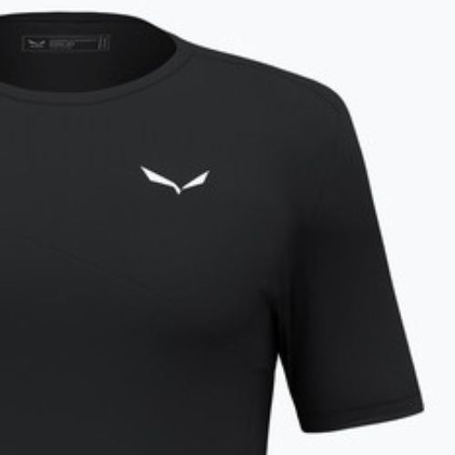 Vyriški marškinėliai Salewa Puez Sporty Dry black out