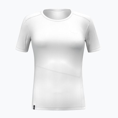 Moteriški marškinėliai Salewa Puez Sporty Dry white