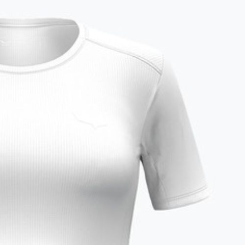 Moteriški marškinėliai Salewa Puez Sporty Dry white