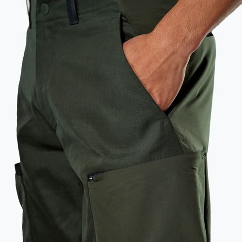 Vyriškos žygio kelnės Salewa Puez Hemp Dst dark love
