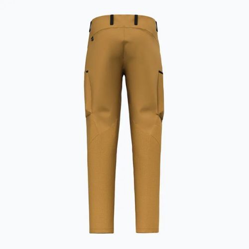 Vyriškos žygio kelnės Salewa Puez Hemp Dst golden brown