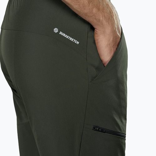 Vyriški žygio šortai Salewa Puez 4 dark olive