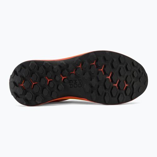 Vaikiški žygio batai Salewa Wildfire 2 Ptx red orange/gold