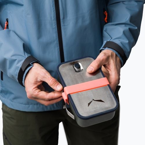 Indas maistui Salewa Puez Lunch Box zephyr