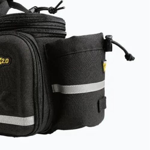 Dviračio krepšys bagažinei Topeak MTX Trunk Bag DX 2.0 black