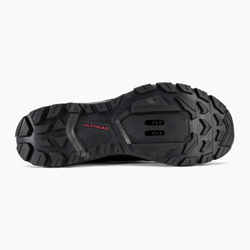 Dviračių batai MTB vyriški Shimano SH-EX500 black