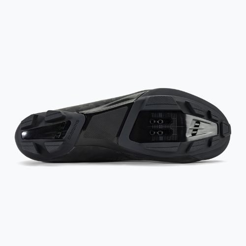 Vyriški žvyro batai Shimano SH-RX600 black