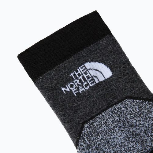 Žygio kojinės The North Face Hiking Quarter Sock black