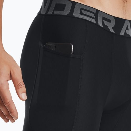 Vyriški šortai Under Armour HG Armour Long Shorts black/white