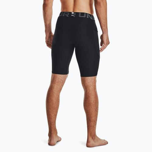 Vyriški šortai Under Armour HG Armour Long Shorts black/white